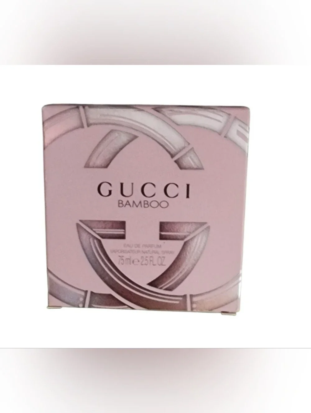 Gucci Bamboo Edp 2.5 Fl Oz New - Picture 2 of 2